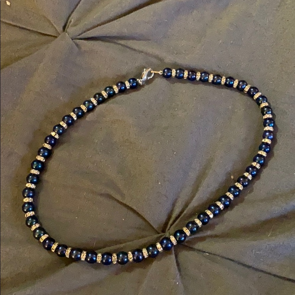 Danbury mint necklace